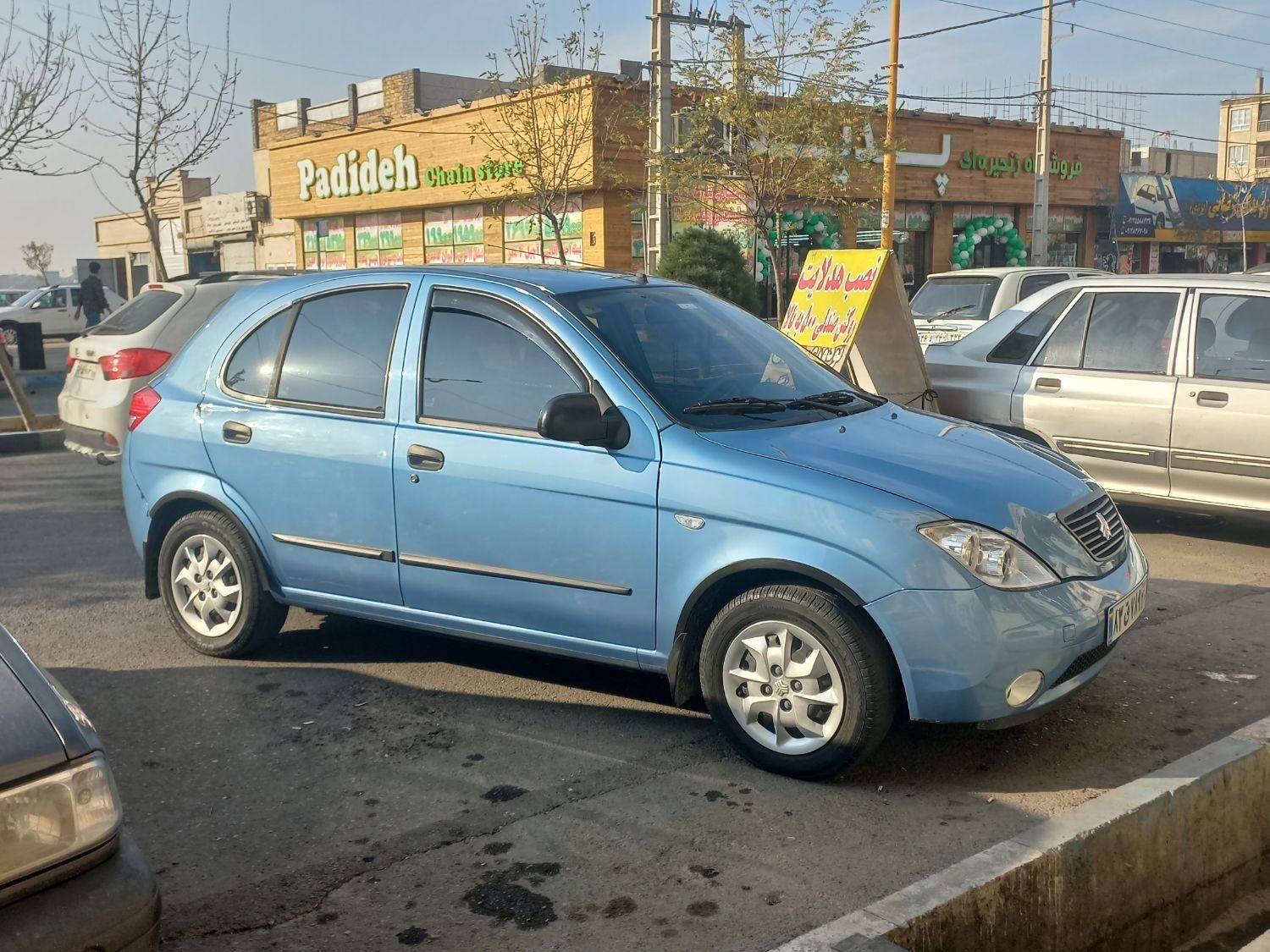 تیبا 2 EX - 1400