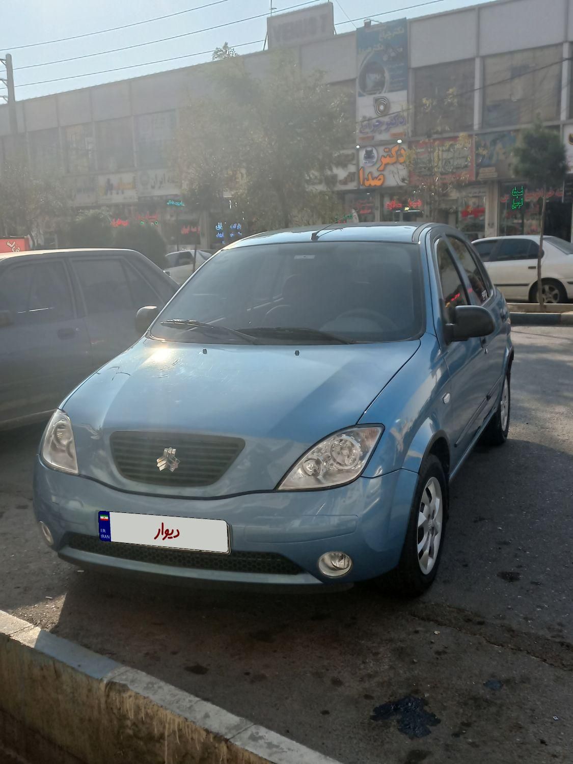 تیبا 2 EX - 1400