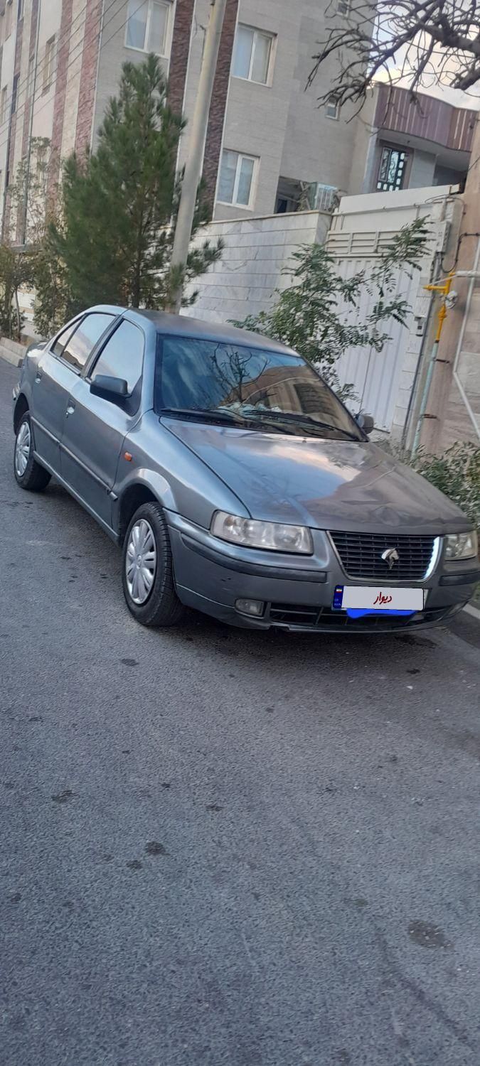 سمند LX XU7 - 1387