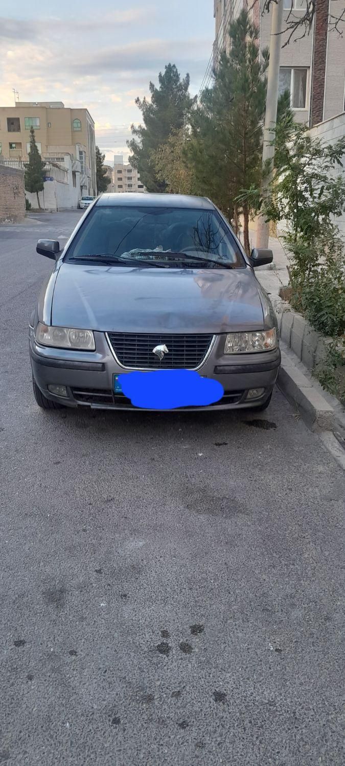 سمند LX XU7 - 1387