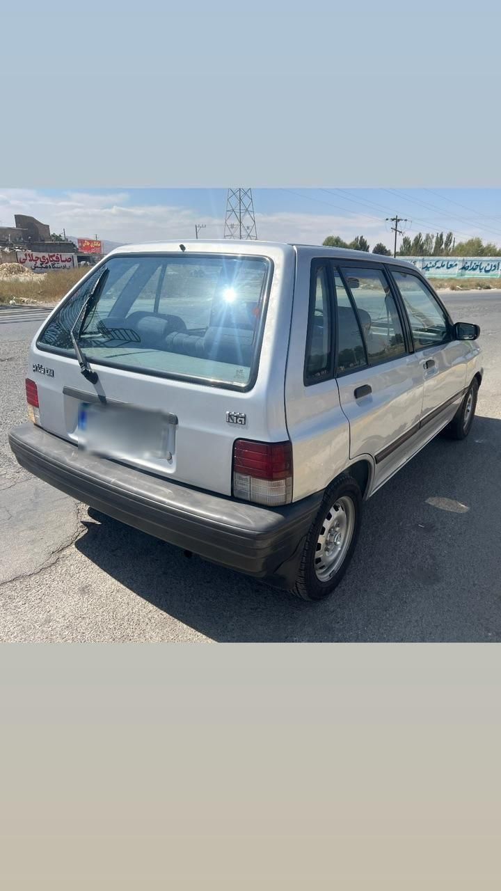 پراید 111 LX - 1372