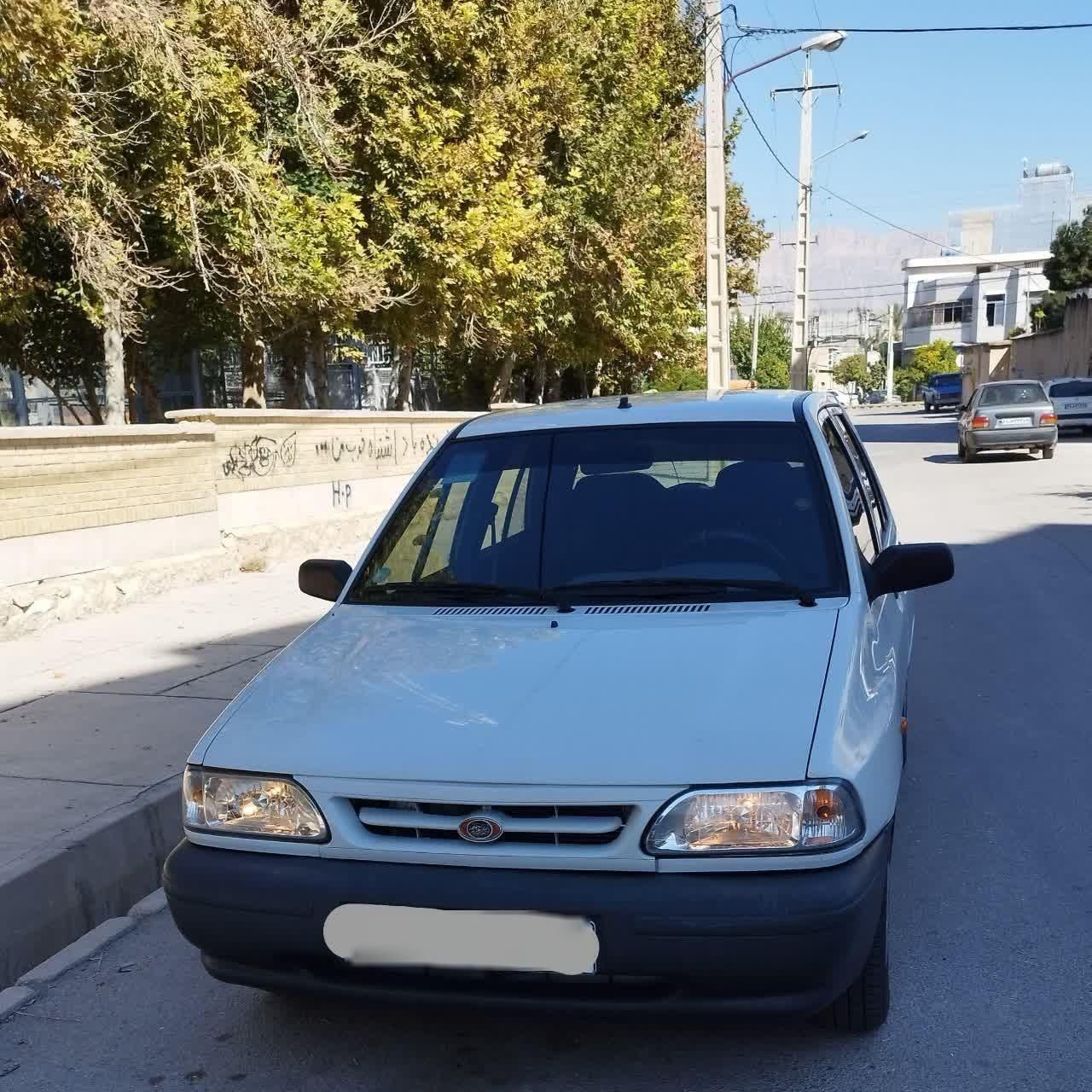 پراید 131 SE - 1399