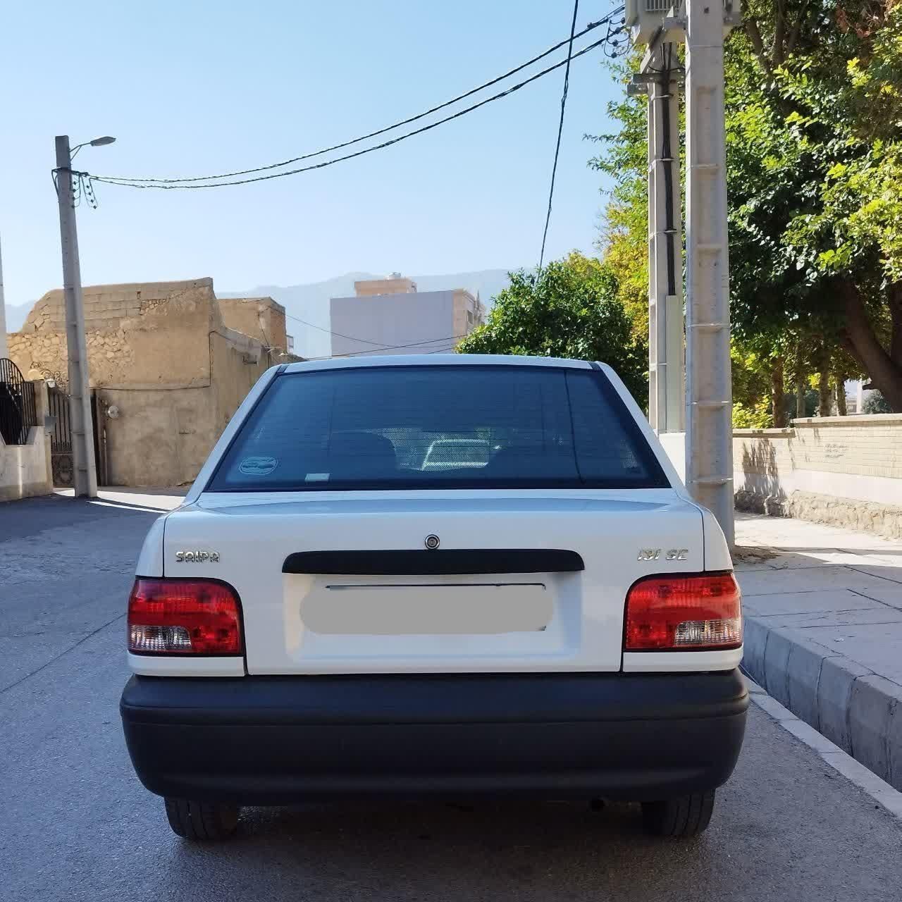 پراید 131 SE - 1399