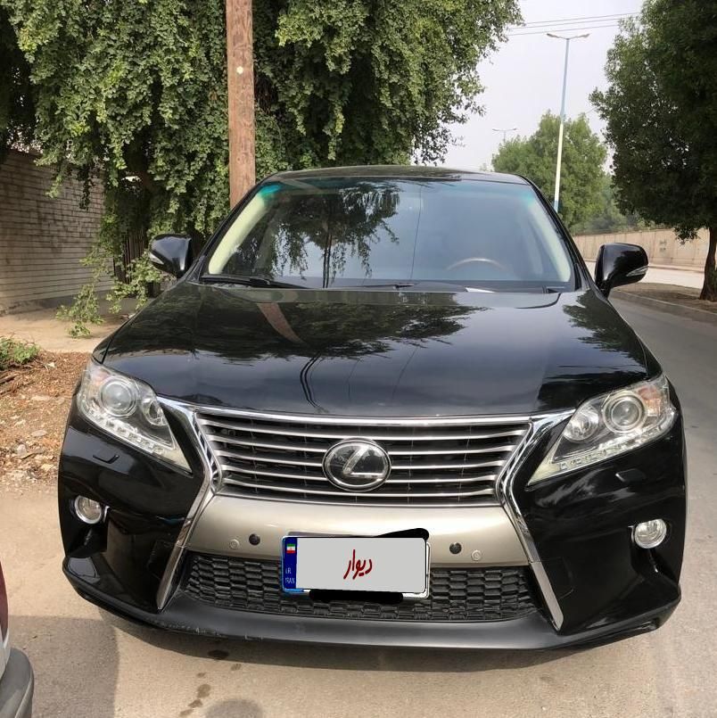 لکسوس RX 350 - 2013