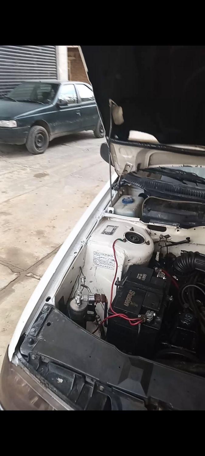 پژو آردی دوگانه سوز CNG - 1383