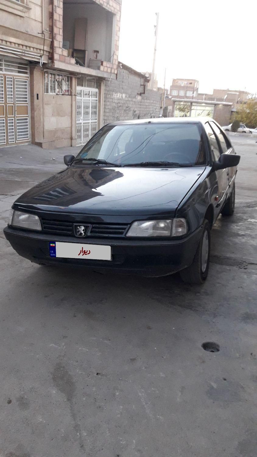 پژو 405 GL - 1381