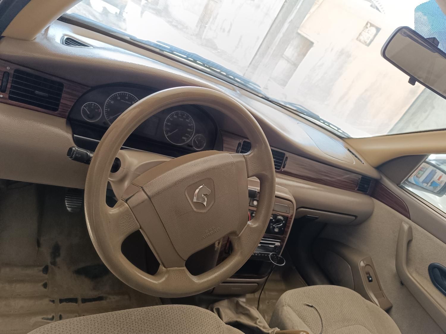 سمند LX EF7 دوگانه سوز - 1395