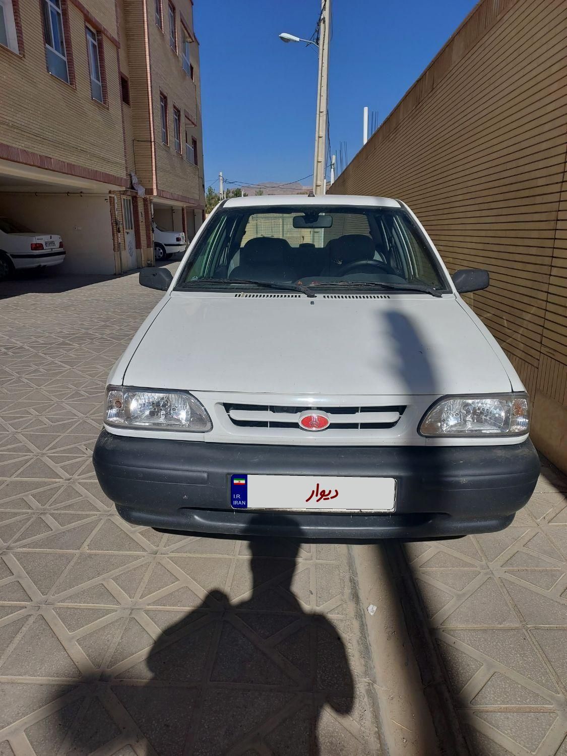 پراید 131 SE - 1395