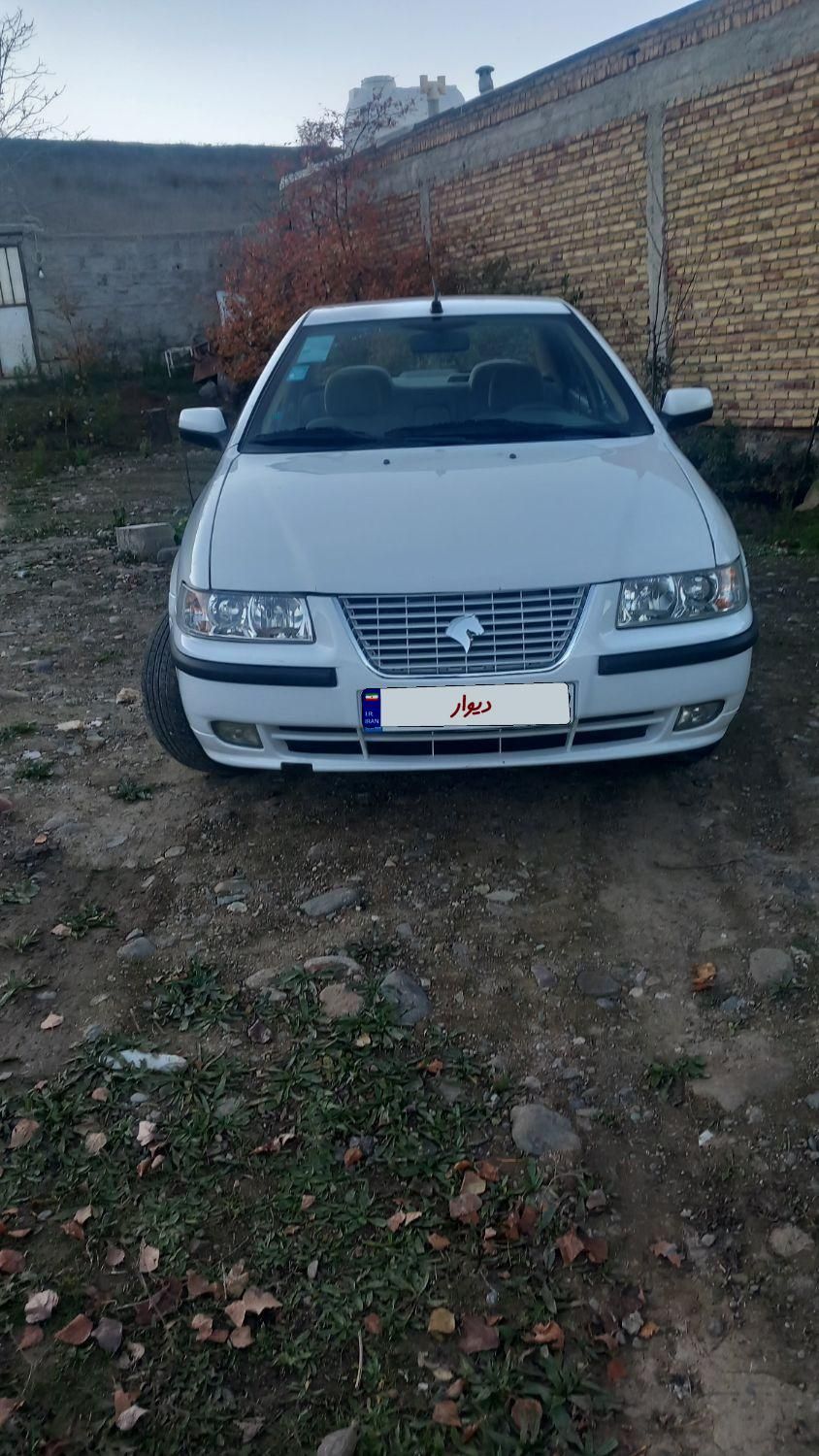 سمند LX EF7 - 1395