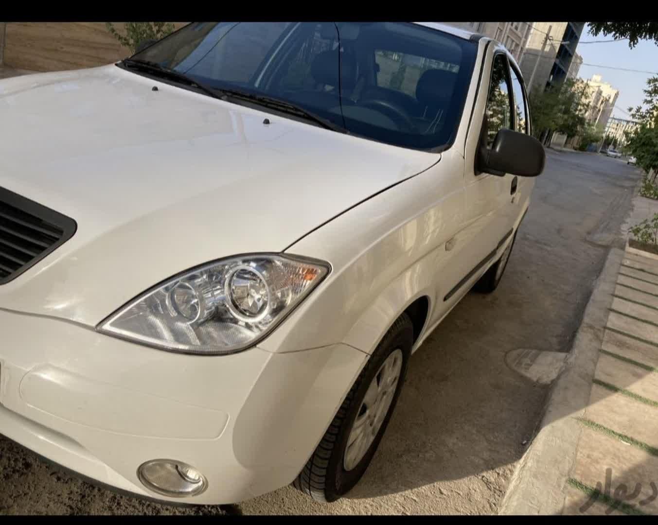 تیبا صندوق دار LX - 1398