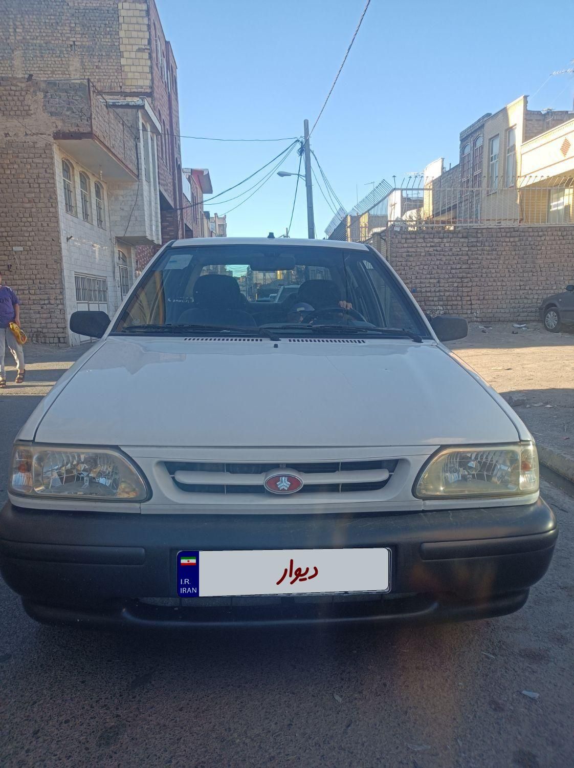 پراید 131 SE - 1396