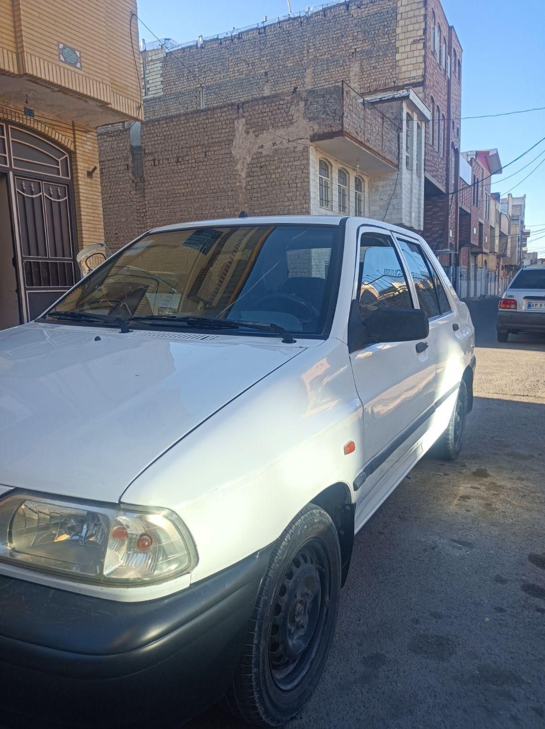 پراید 131 SE - 1396