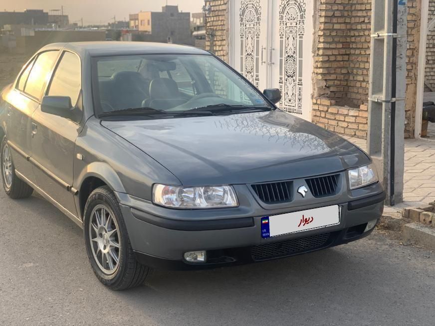 سمند LX XU7 - 1384