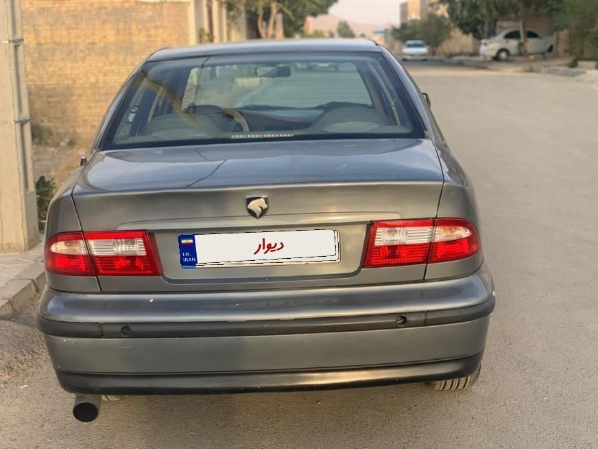 سمند LX XU7 - 1384