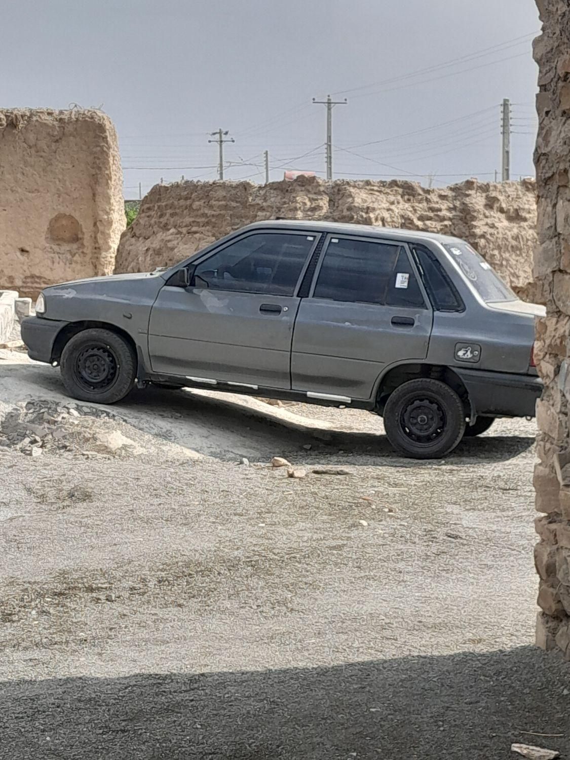 پراید 131 EX - 1390