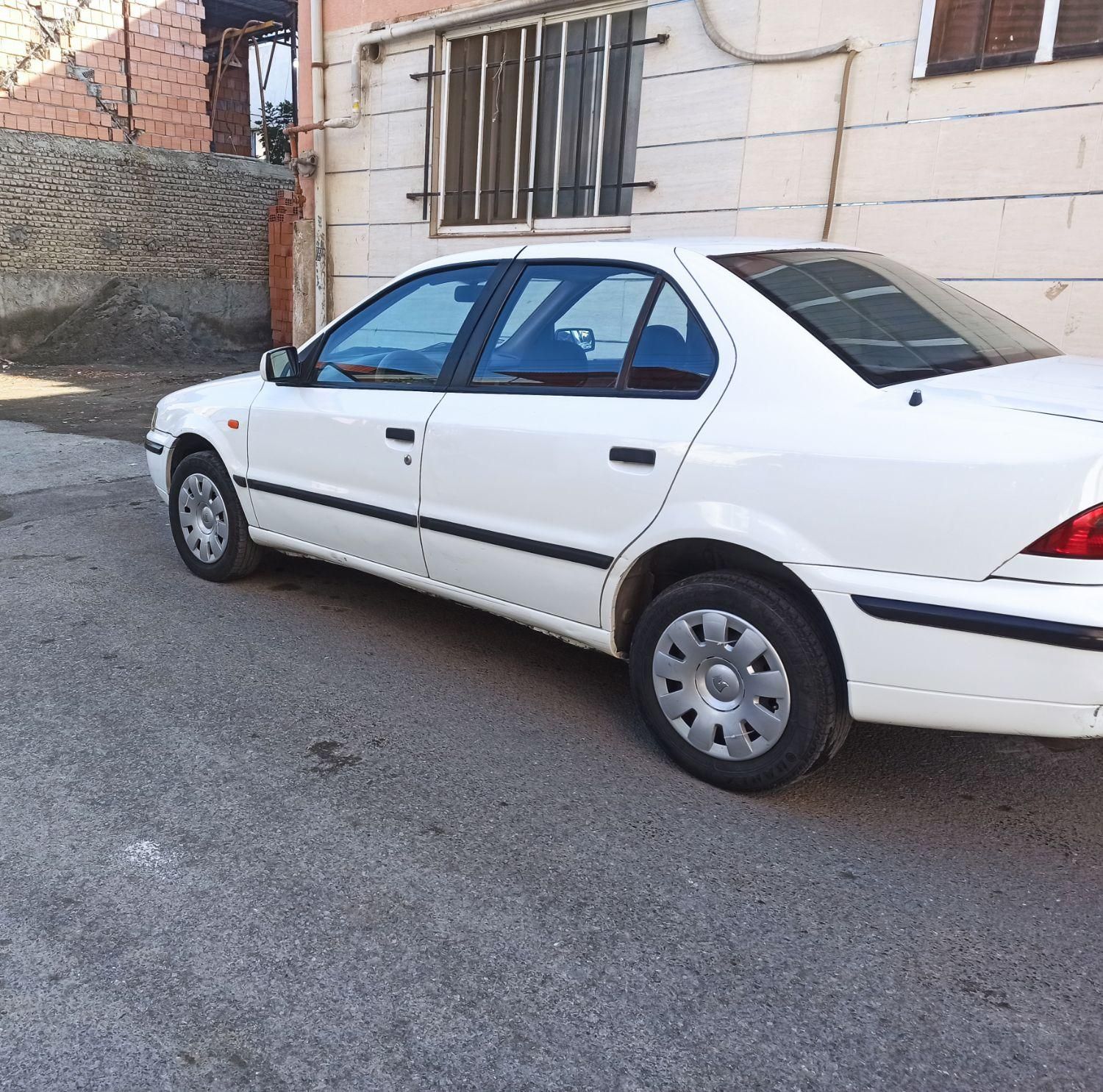 سمند LX XU7 - 1386