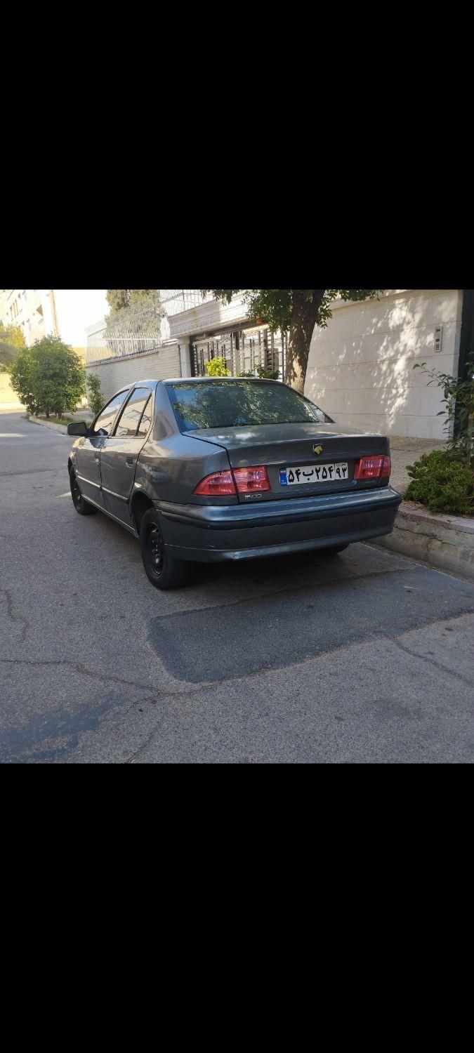 سمند LX XU7 - 1388