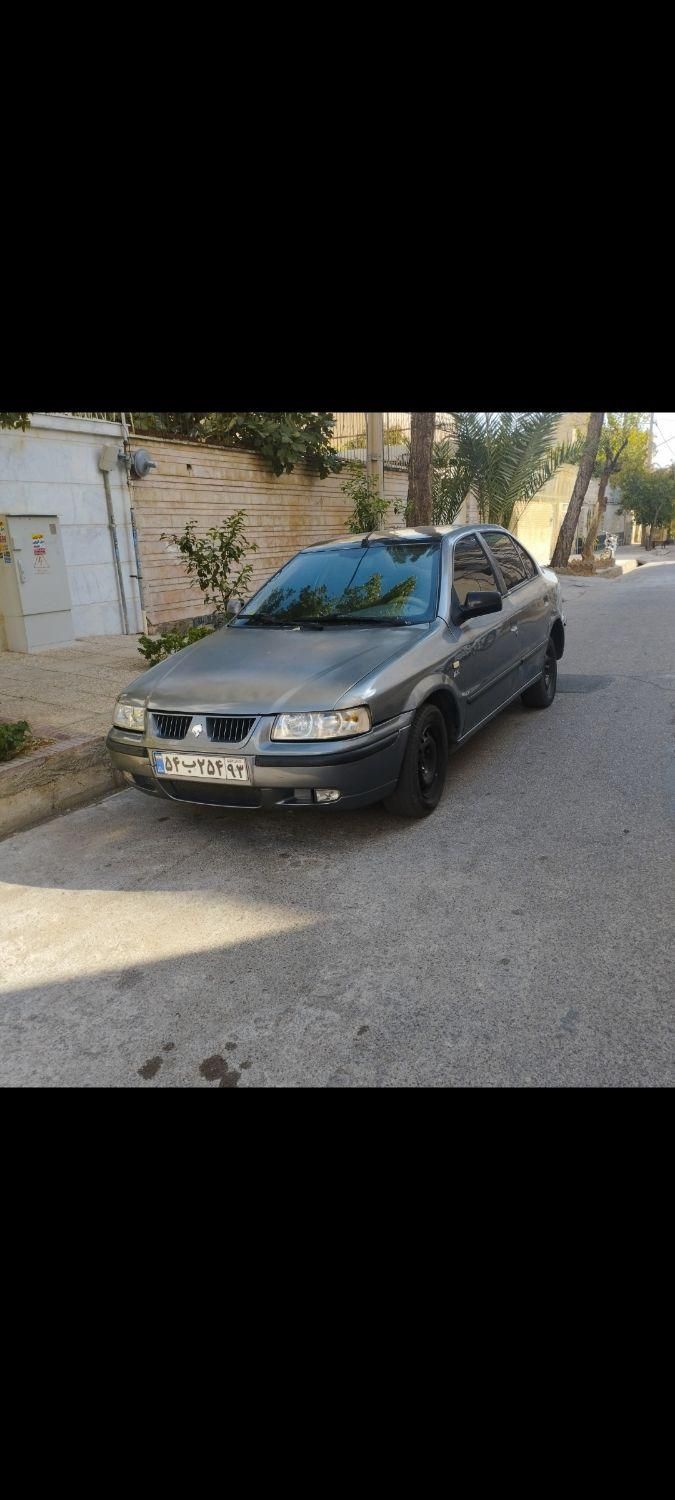 سمند LX XU7 - 1388