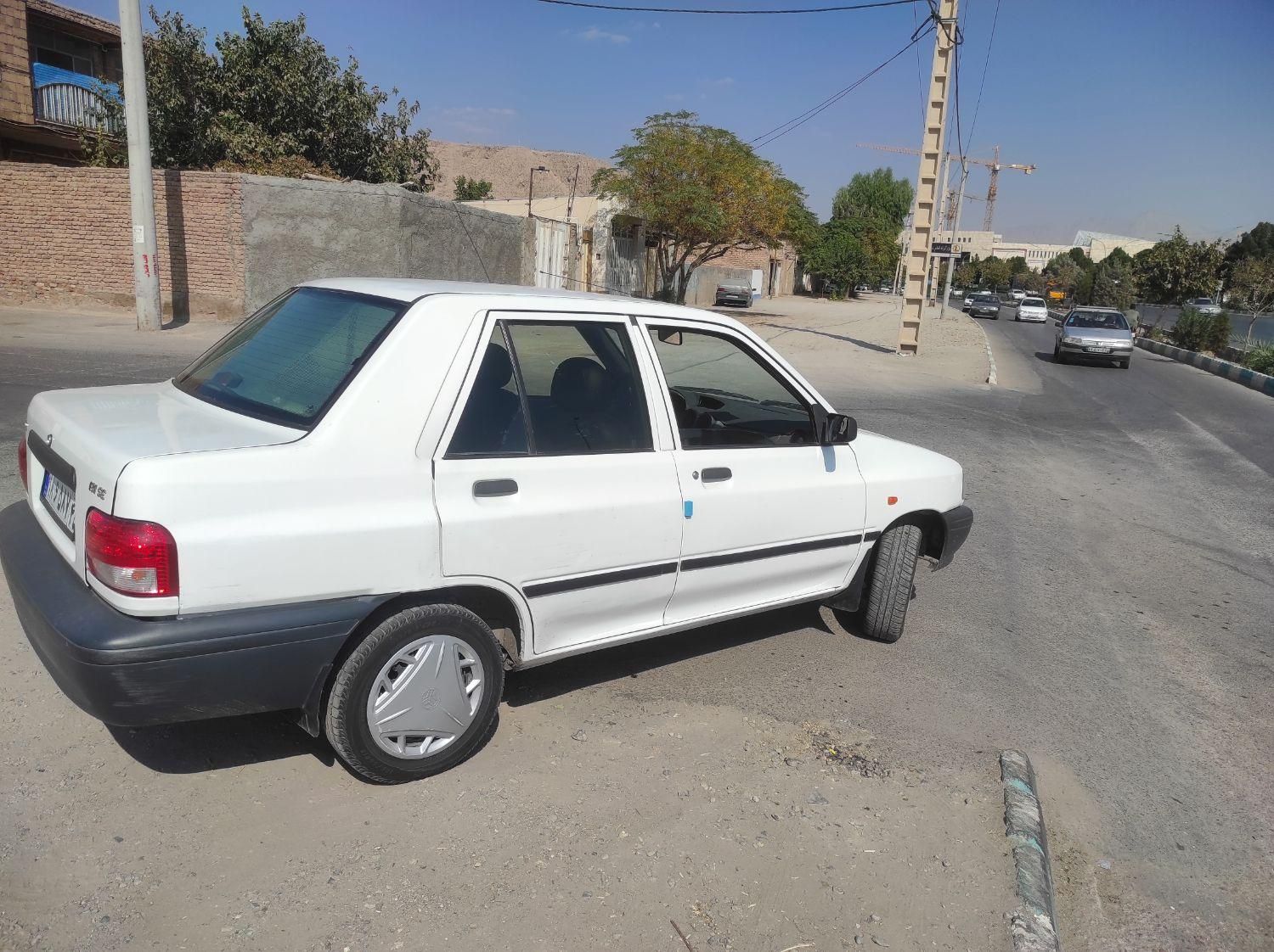 پراید 131 EX - 1397