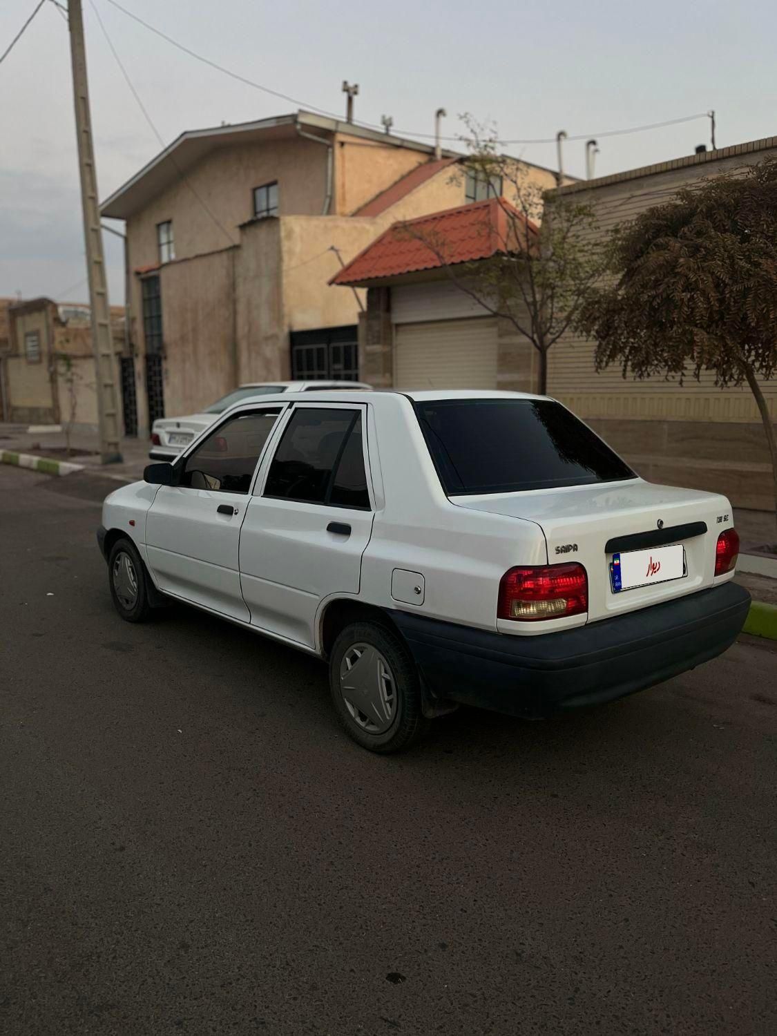 پراید 131 SE - 1398