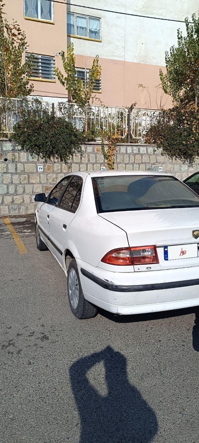 سمند LX XU7 - 1393