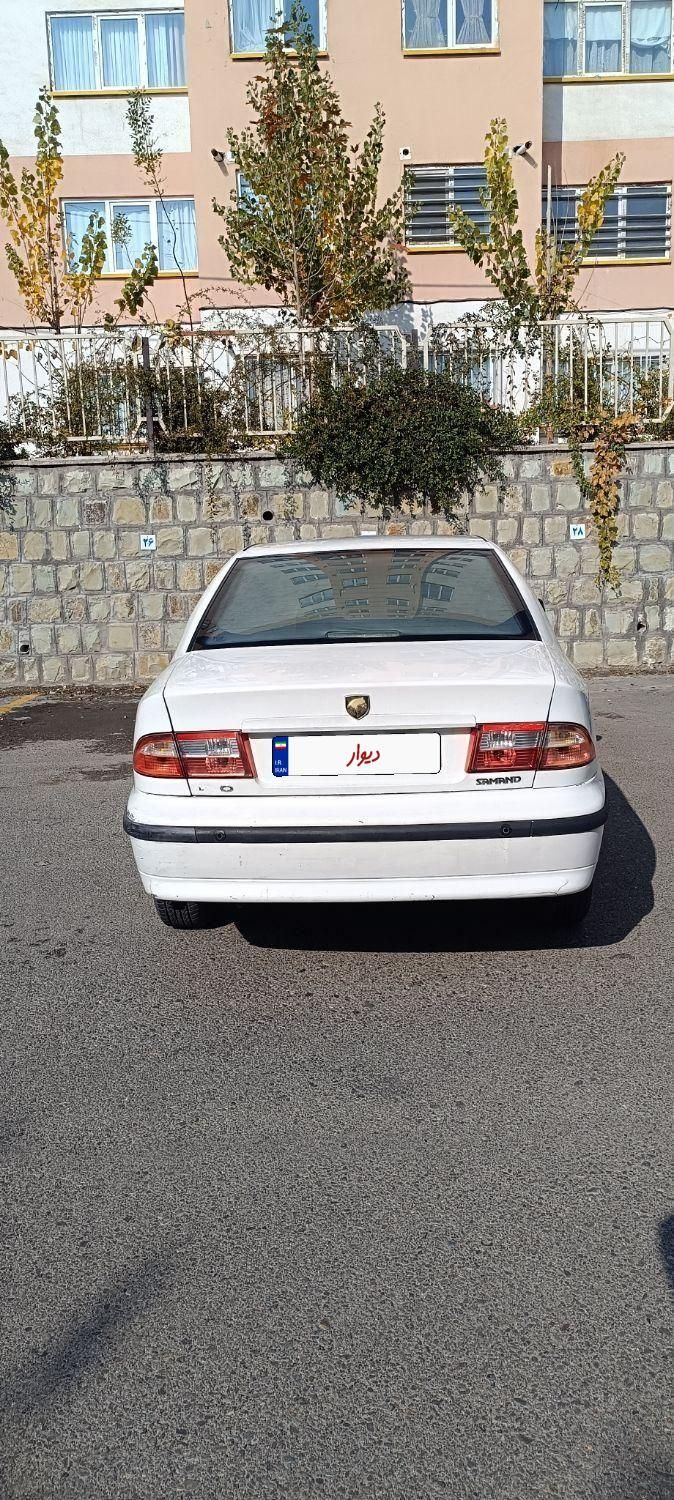 سمند LX XU7 - 1393