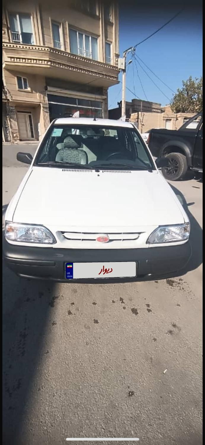 پراید 131 SE - 1398