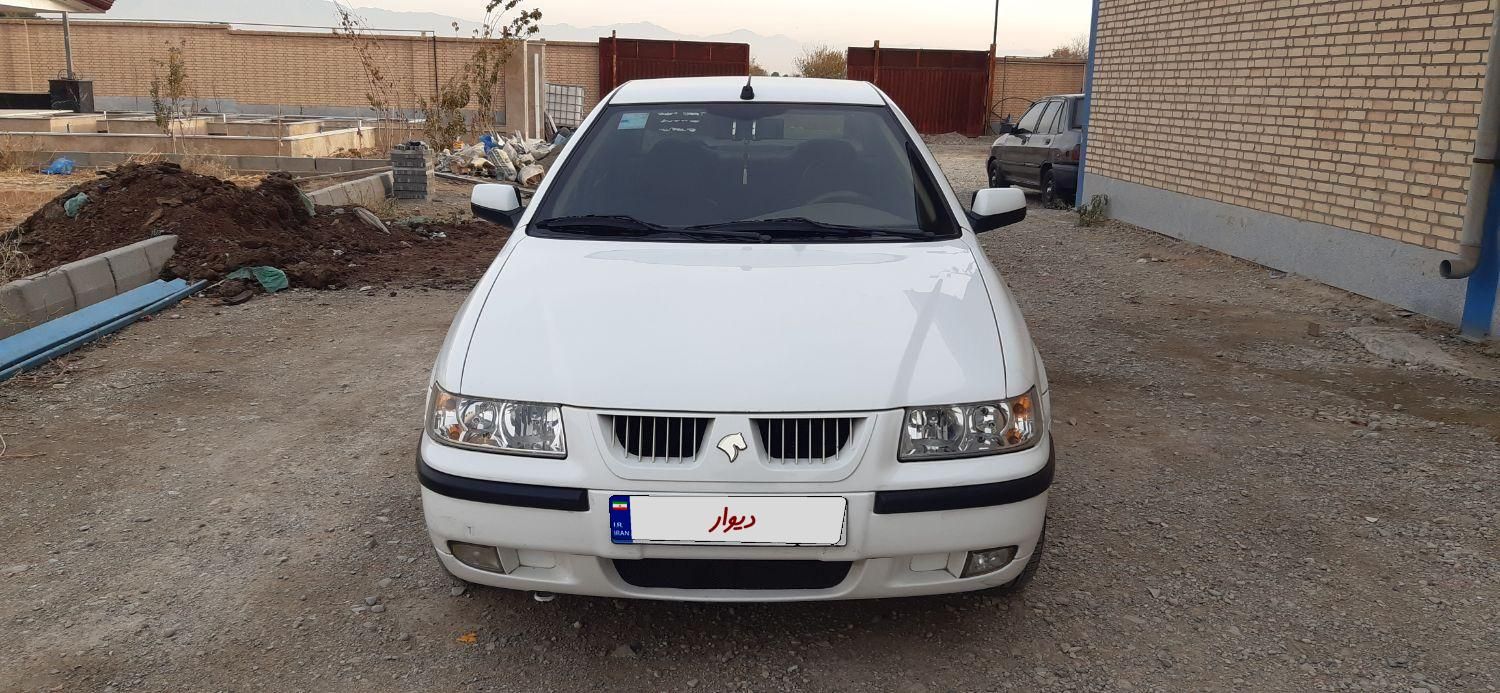 سمند LX XU7 - 1392