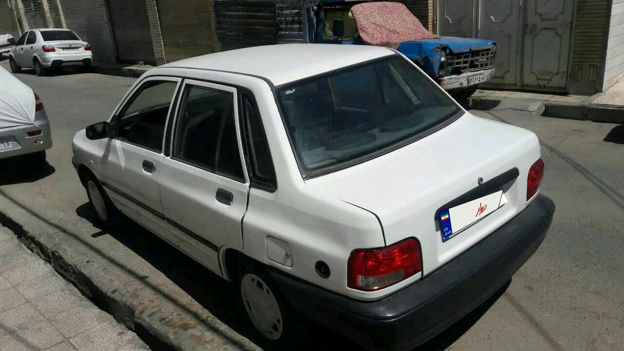 پراید 131 EX - 1390