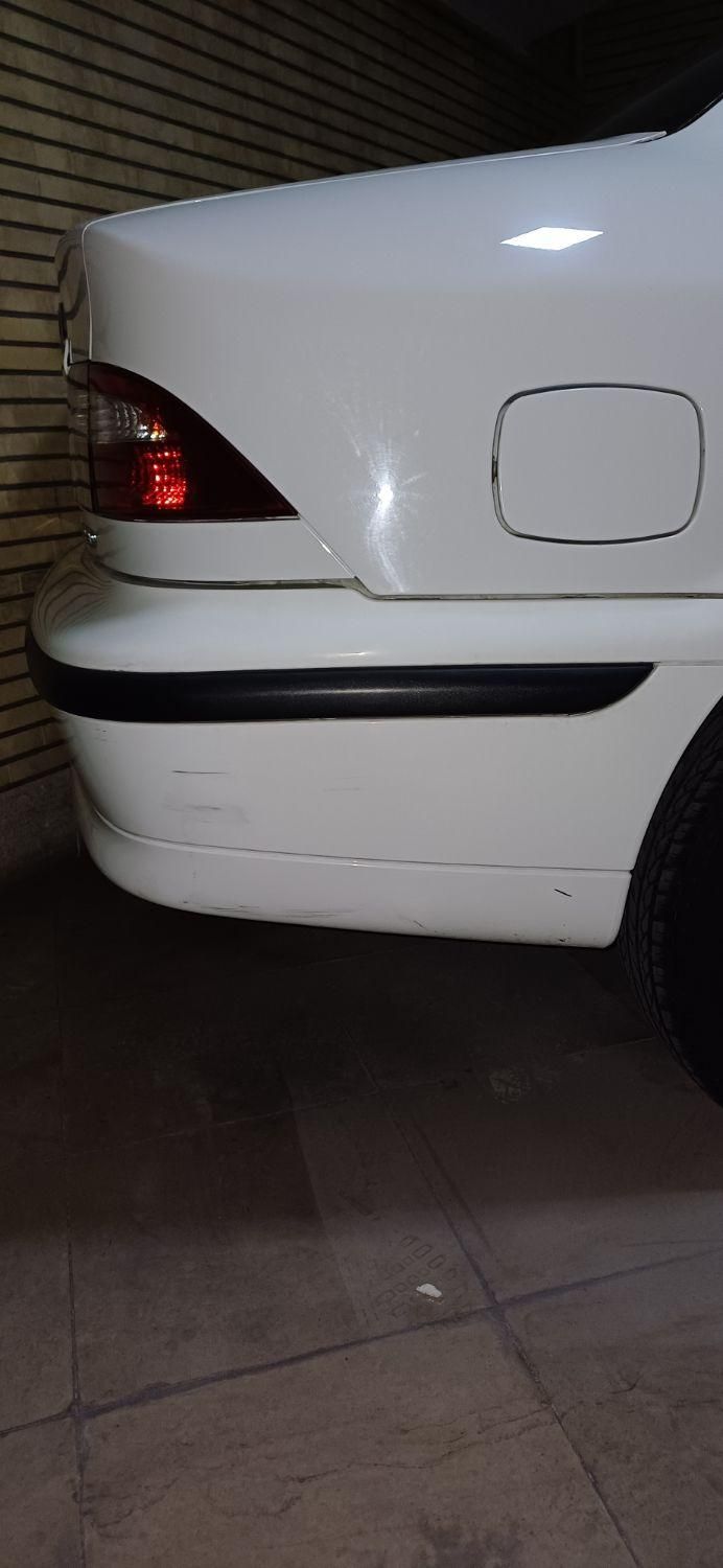 سمند LX EF7 دوگانه سوز - 1398