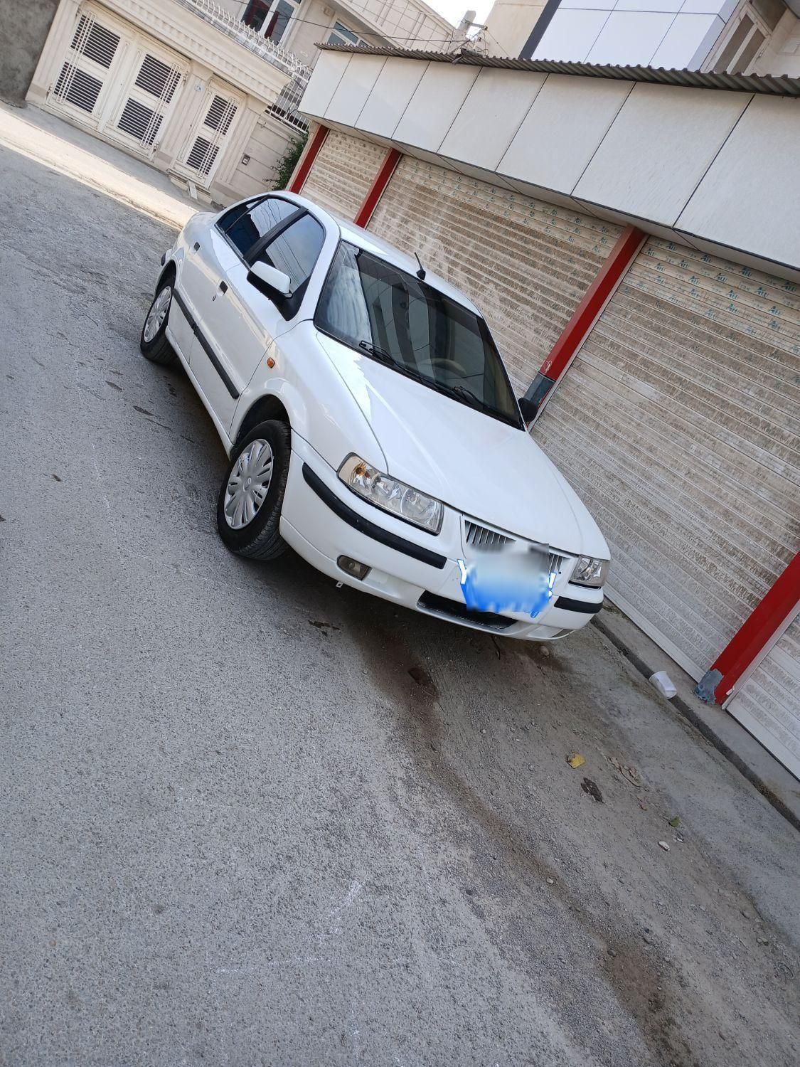 سمند LX XU7 - 1391