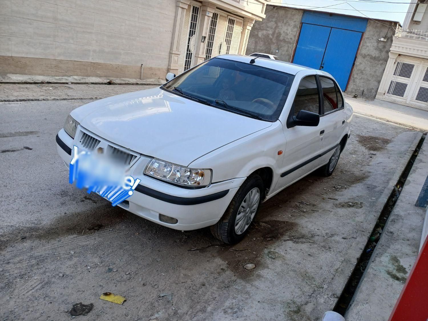 سمند LX XU7 - 1391