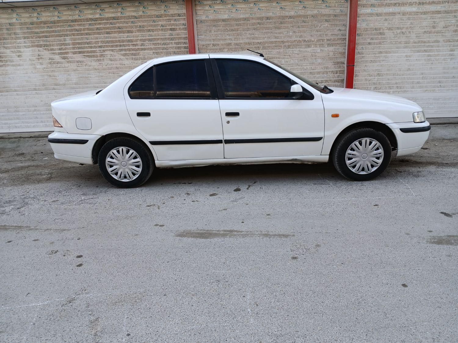 سمند LX XU7 - 1391