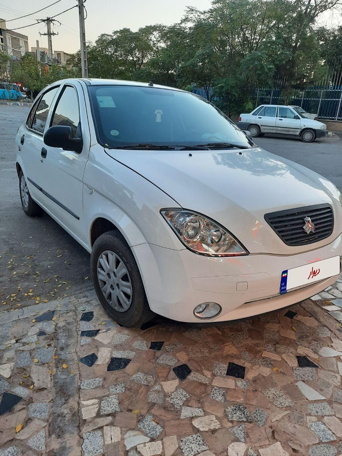 تیبا 2 EX - 1400