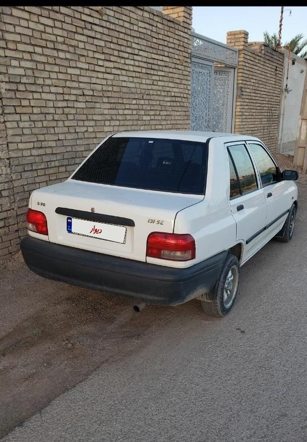 پراید 131 EX - 1398