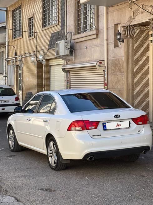 کیا اپتیما فول EX - 2010