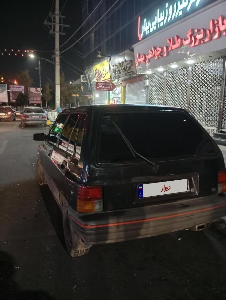 پراید 111 LX - 1387