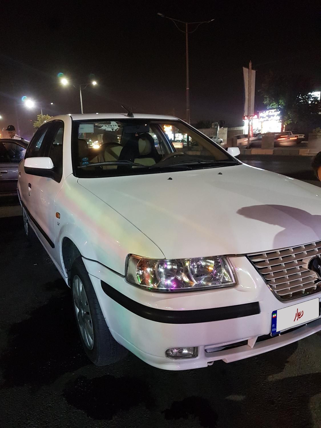 سمند LX XU7 - 1400