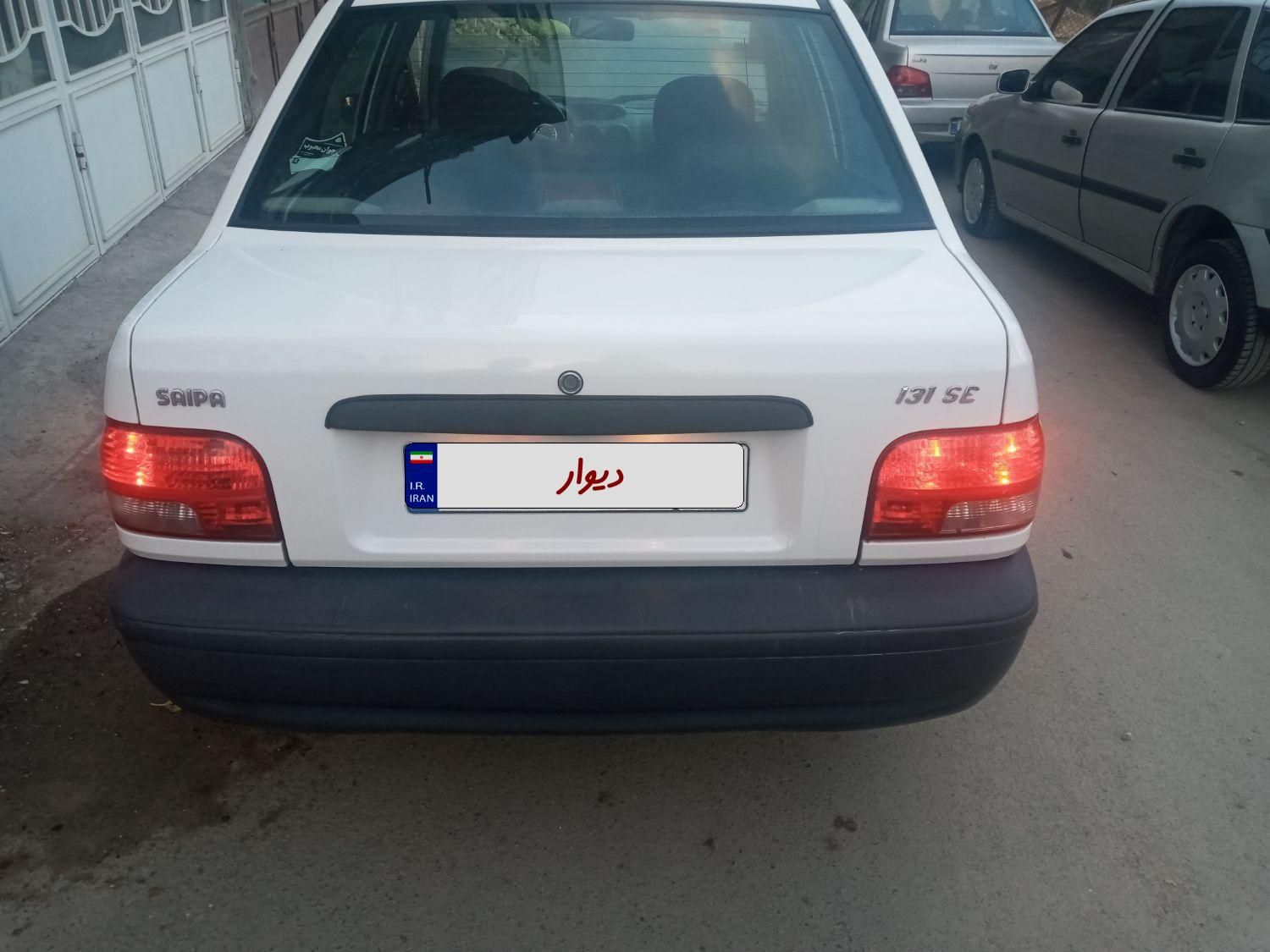 پراید 131 SE - 1398