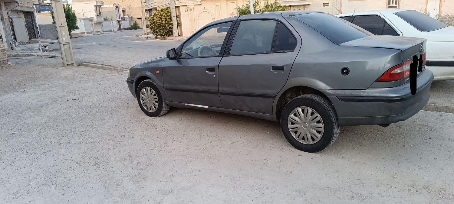 سمند LX XU7 - 1388