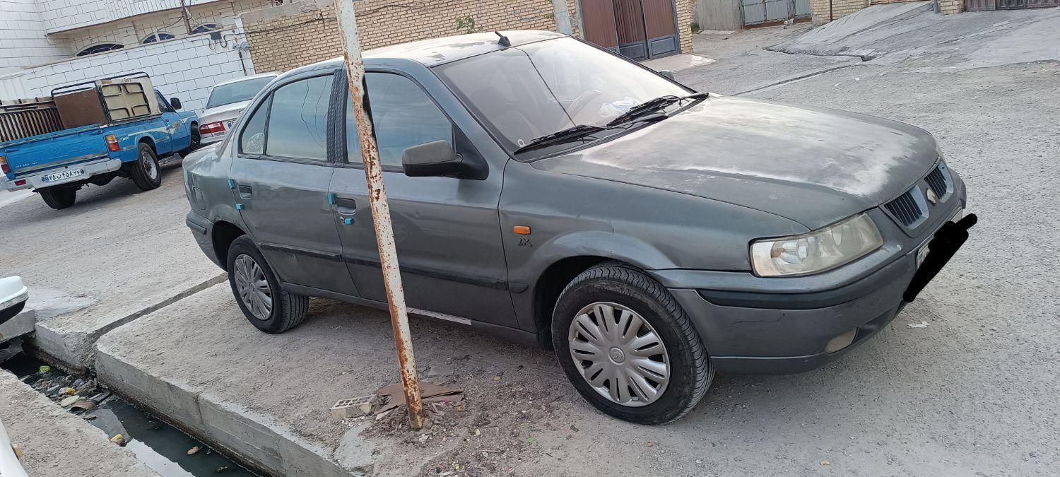 سمند LX XU7 - 1388