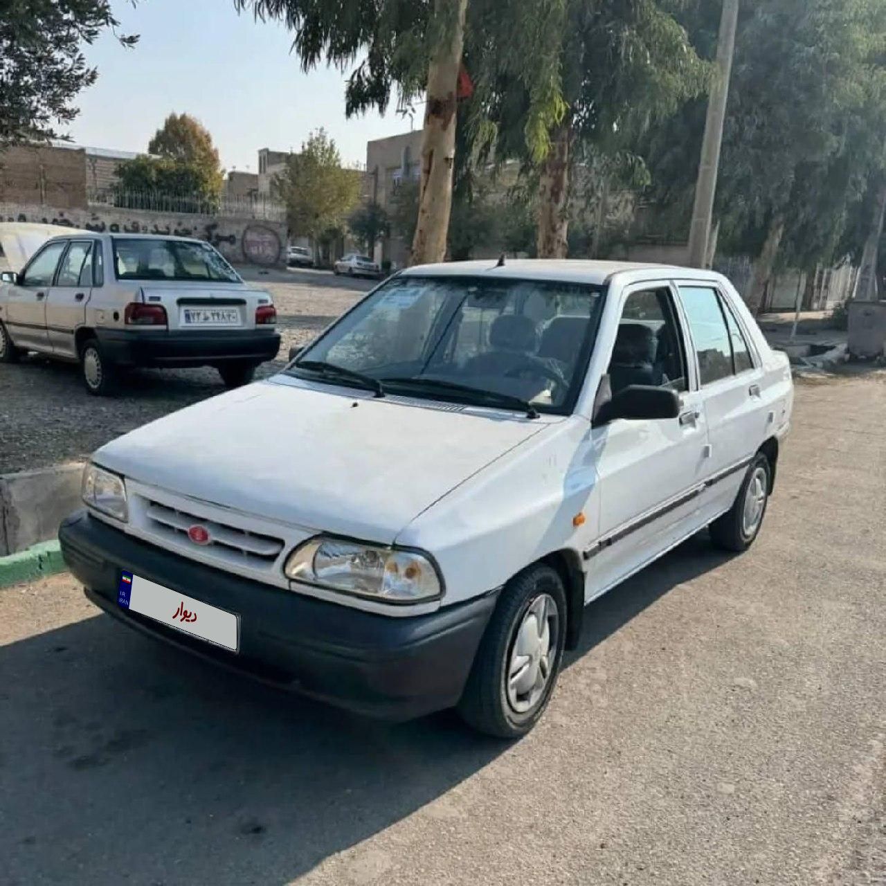 پراید 131 SE - 1395