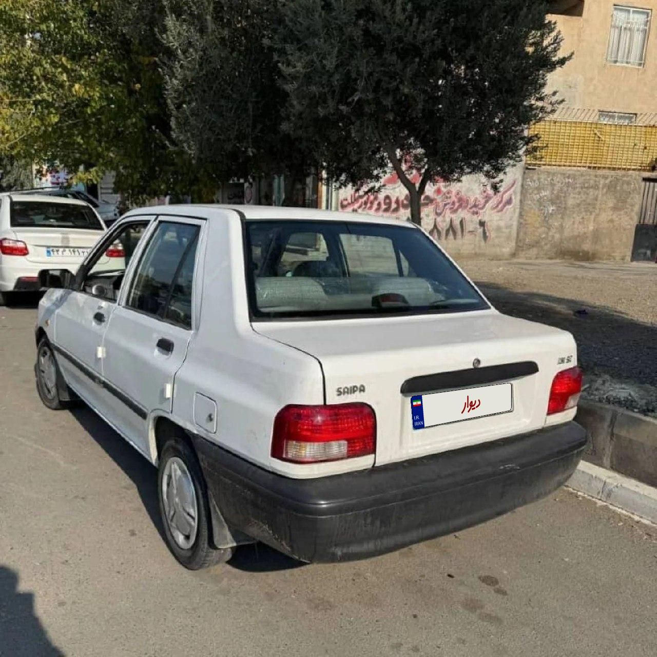 پراید 131 SE - 1395