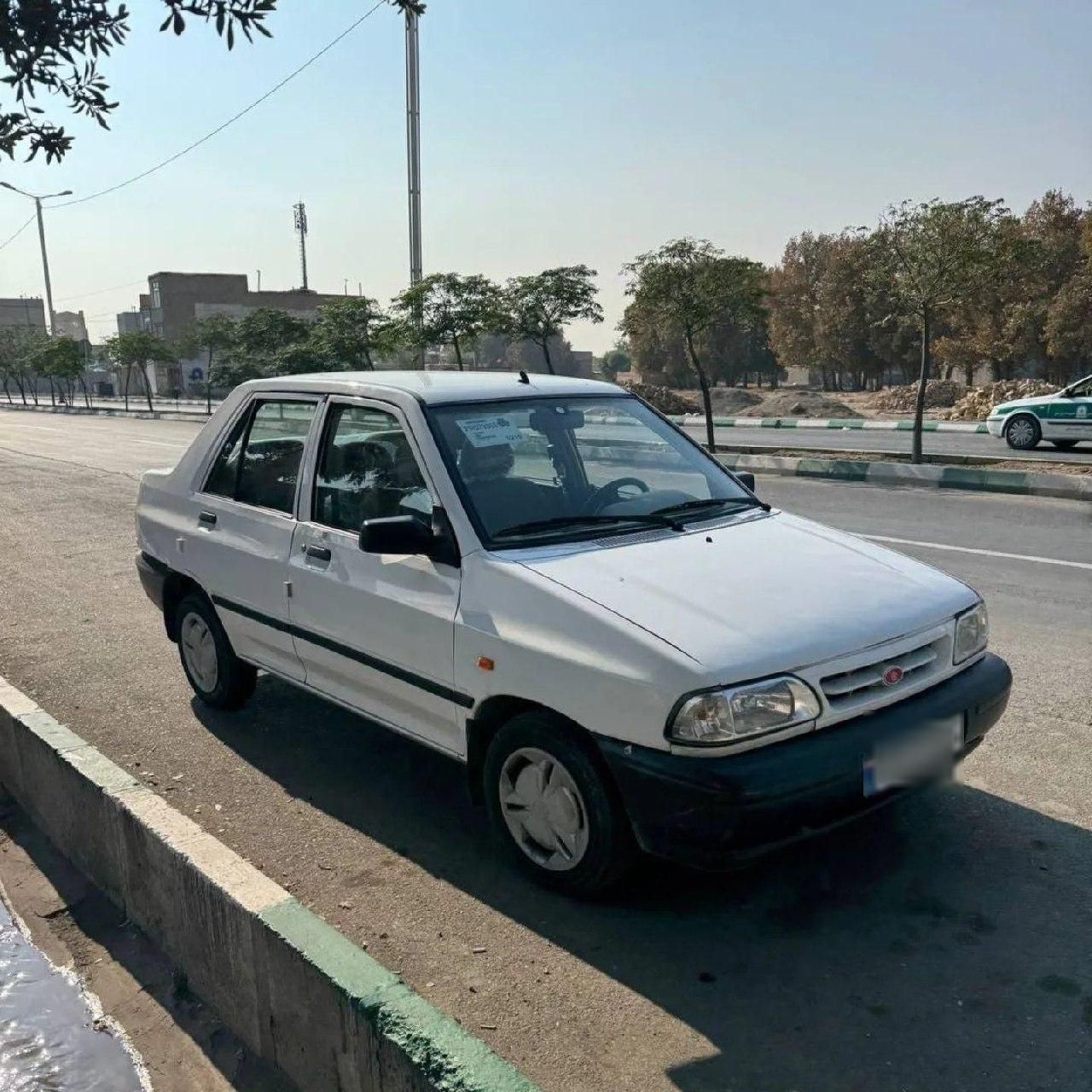 پراید 131 SE - 1395