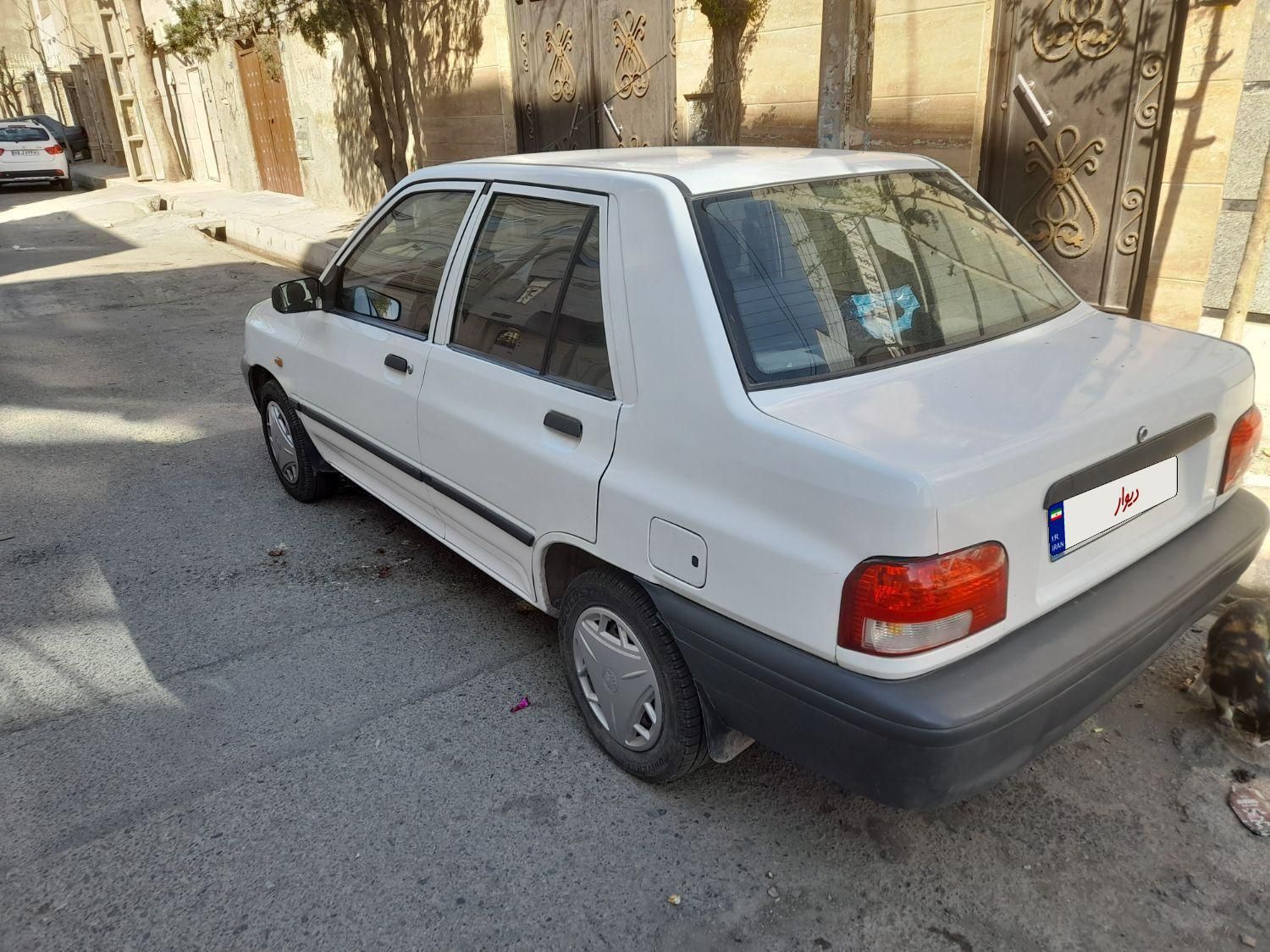 پراید 131 SE - 1398