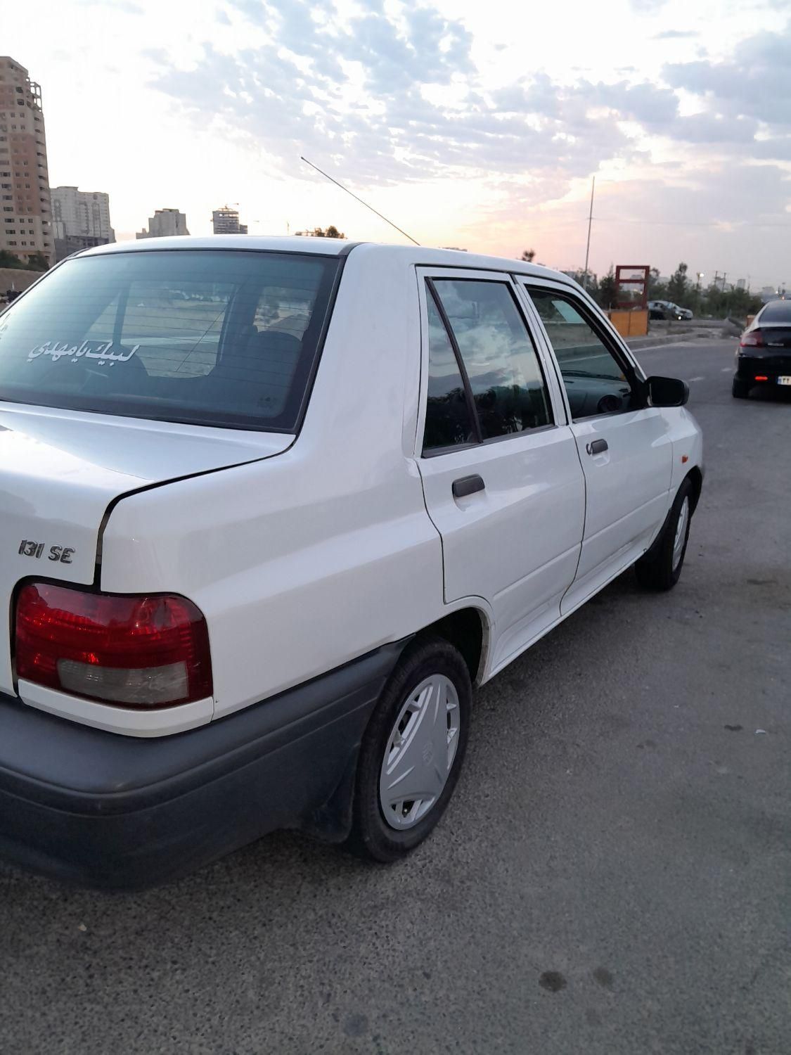 پراید 131 SE - 1397