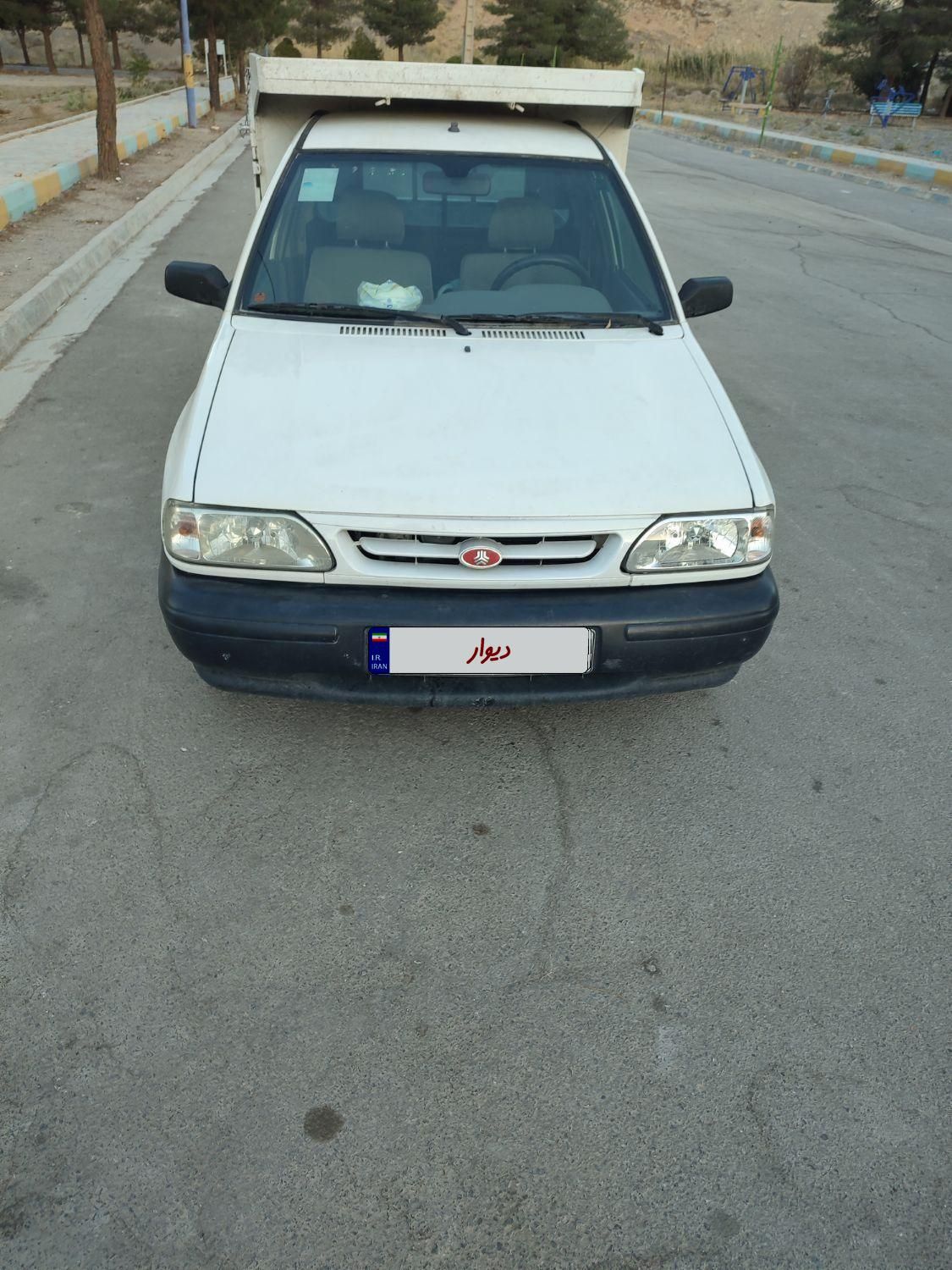 پراید 151 SE - 1399