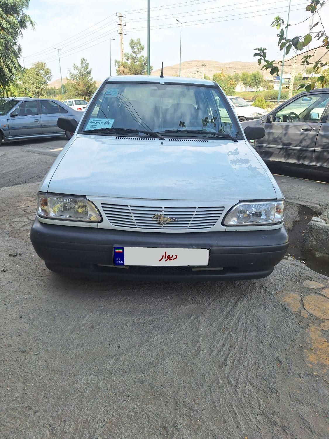 پراید 131 SX - 1390