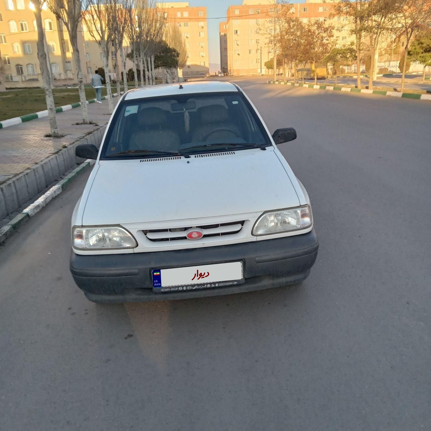 پراید 131 SE - 1399