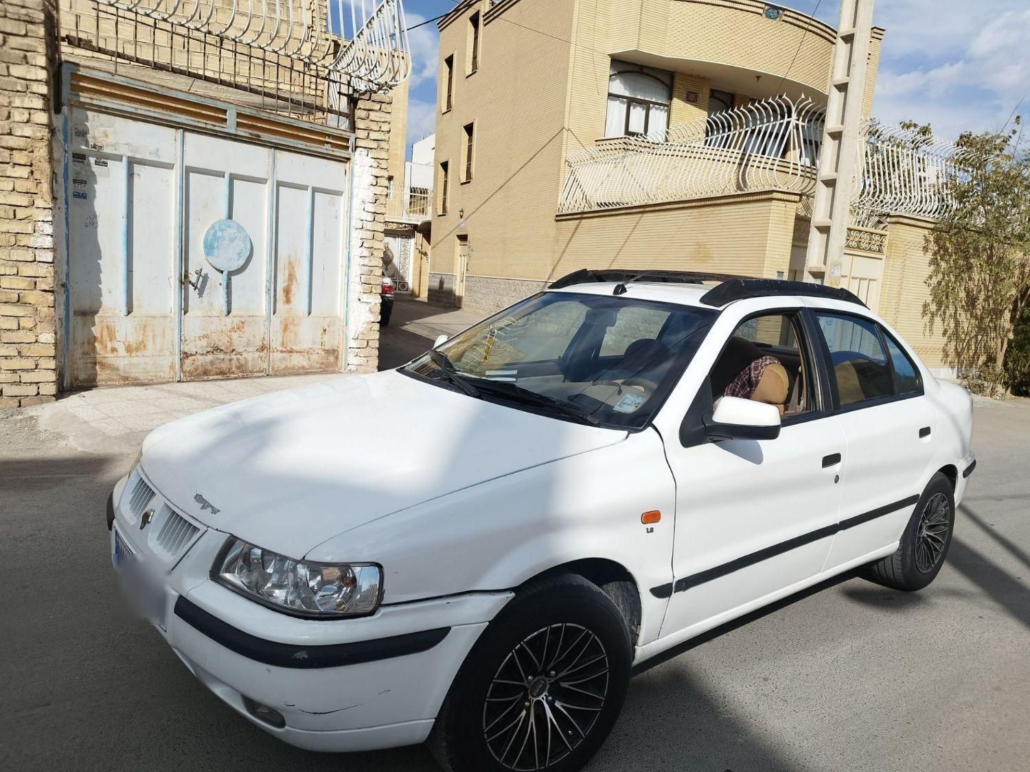 سمند LX XU7 - 1389